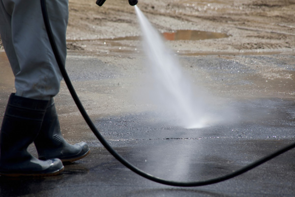 クリーニング工事